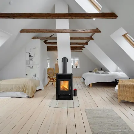 펜션 Holiday Peta - 2km From The Sea In Funen By Interhome *