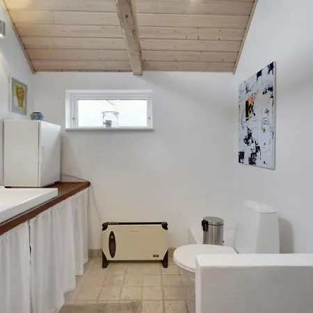 펜션 Holiday Peta - 2km From The Sea In Funen By Interhome Tranekær