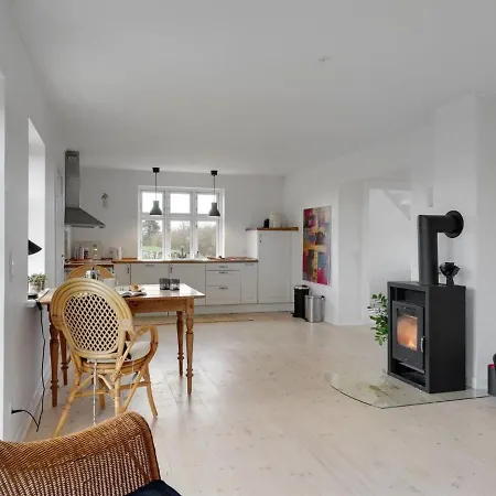 펜션 Holiday Peta - 2km From The Sea In Funen By Interhome *