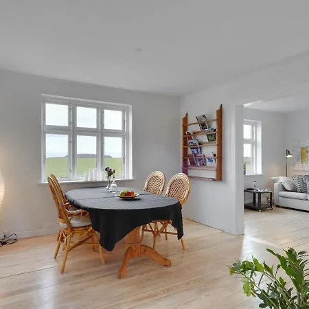 펜션 Holiday Peta - 2km From The Sea In Funen By Interhome Tranekær