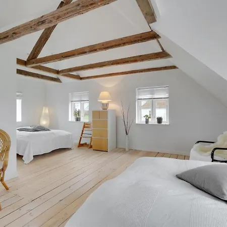 펜션 Holiday Peta - 2km From The Sea In Funen By Interhome