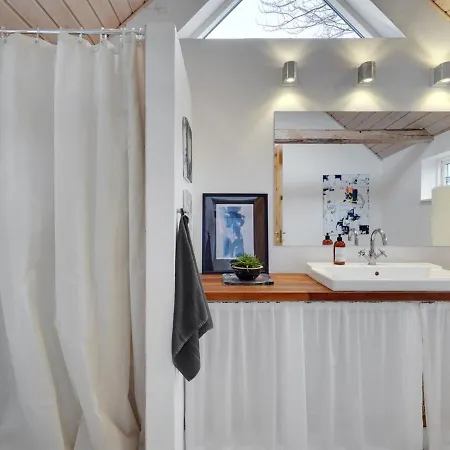 펜션 Holiday Peta - 2km From The Sea In Funen By Interhome *