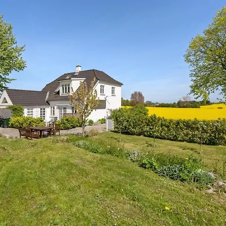 Holiday Peta - 2km From The Sea In Funen By Interhome 펜션 Tranekær