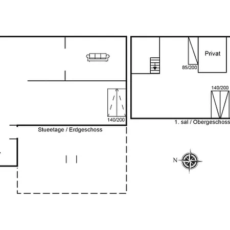 Holiday Peta - 2km From The Sea In Funen By Interhome 펜션 *